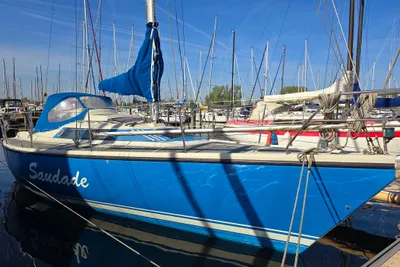 1985 Dehler Optima 101