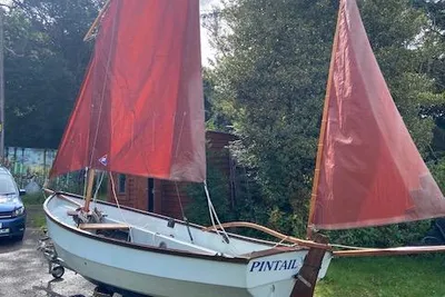 1990 Drascombe Dabber