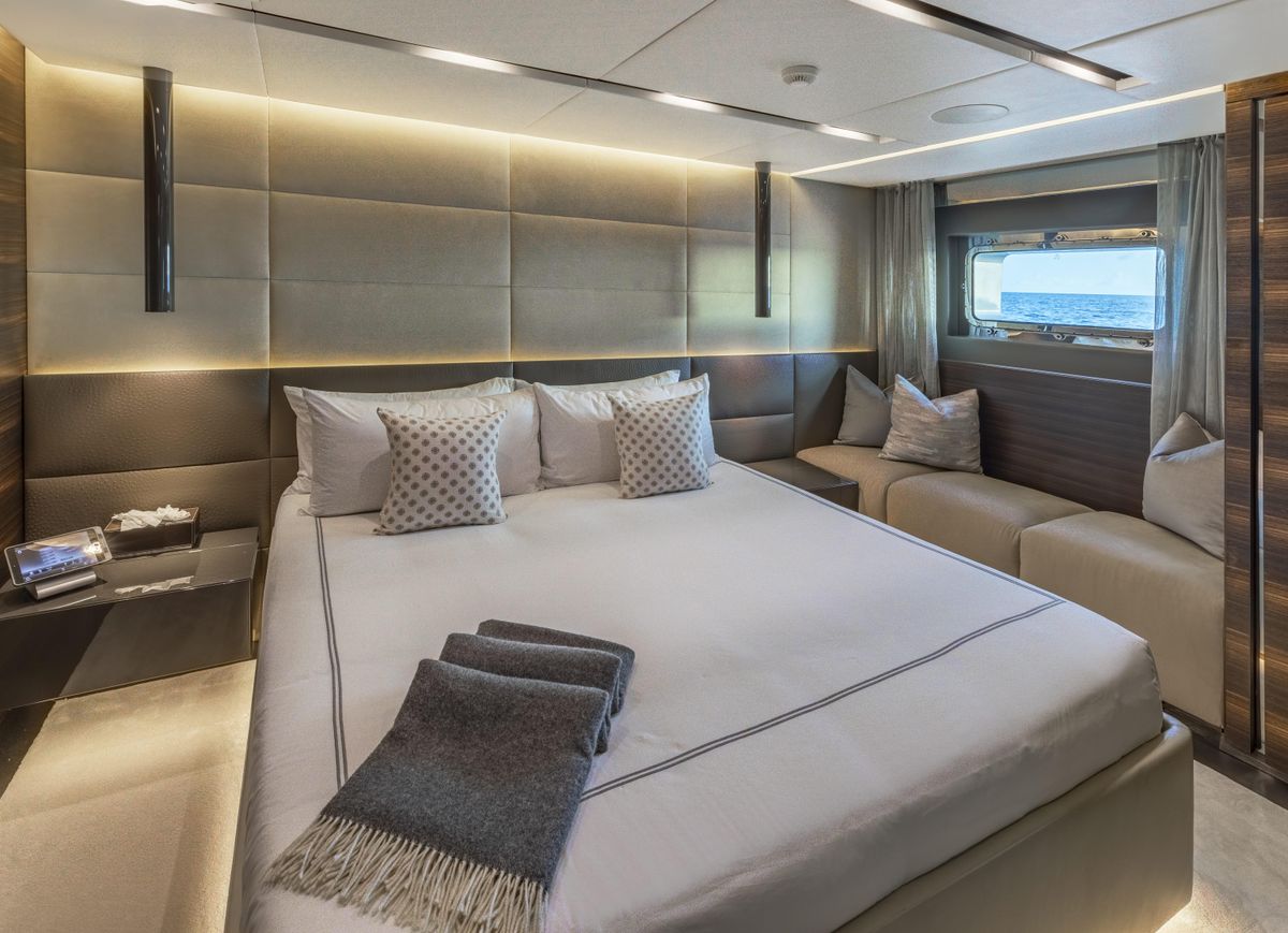 2015 Admiral 123 