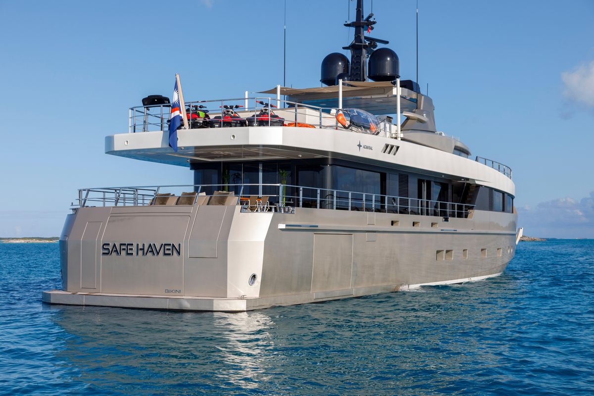 2015 Admiral 123 