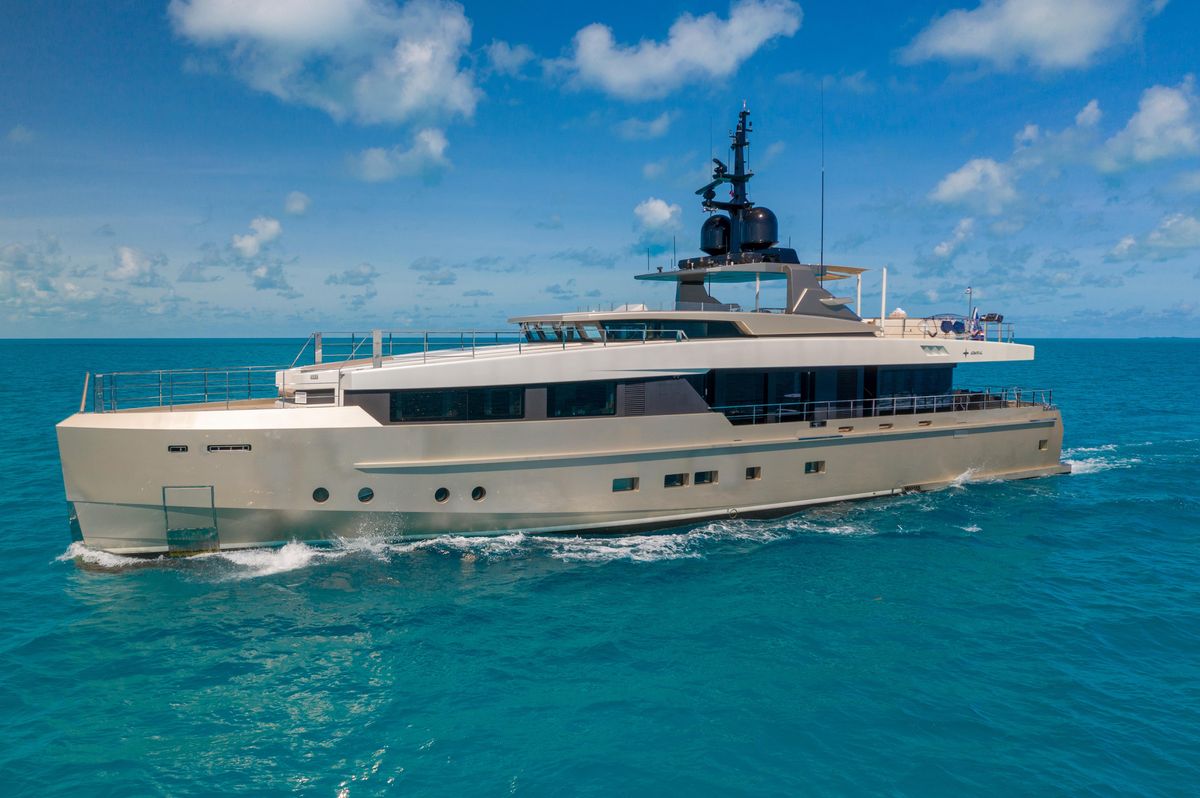 2015 Admiral 123 