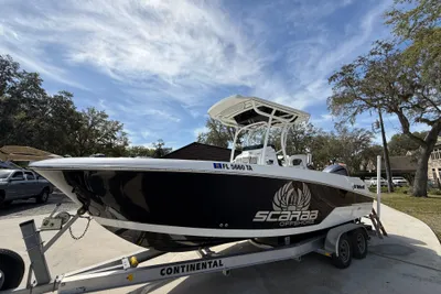 Wellcraft 242 Offshore