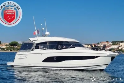 2024 Prestige 420 S