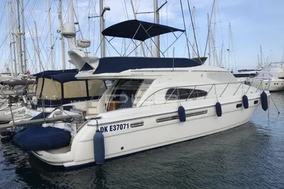 1999 Sealine T51