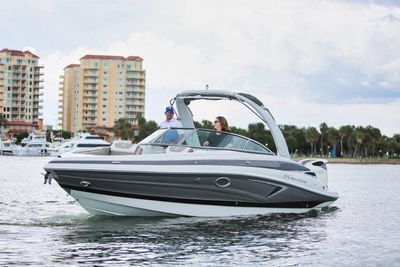 Crownline 280 XSS