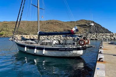 1981 Custom Pan Oceanic 46