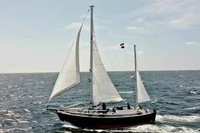 1984 Colin Archer 48 Ketch