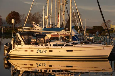 Hunter 410