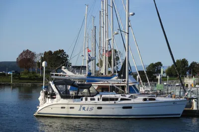 Hunter 410