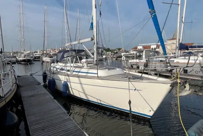 2000 Bavaria 38 Ocean