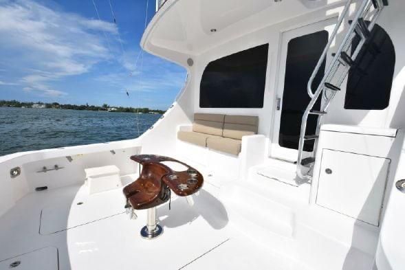 2013 Hatteras 54 