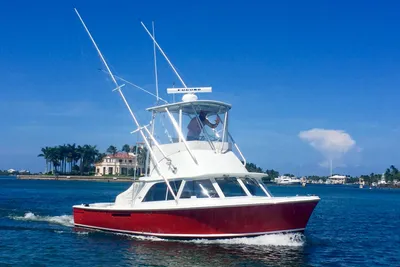 1974 Bertram 31 Sportfisher