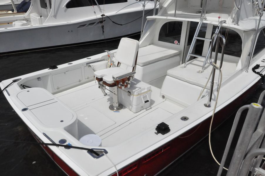 1974 Bertram 31 Sportfisher