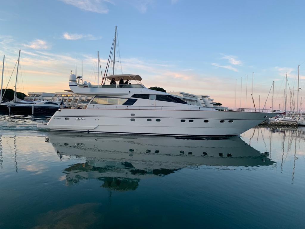 1995 Raffaelli AMC 22 Cruiser for sale - YachtWorld