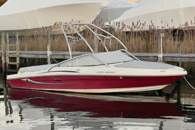 Sea Ray 205 Sport