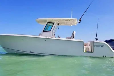 Sailfish 272 CC