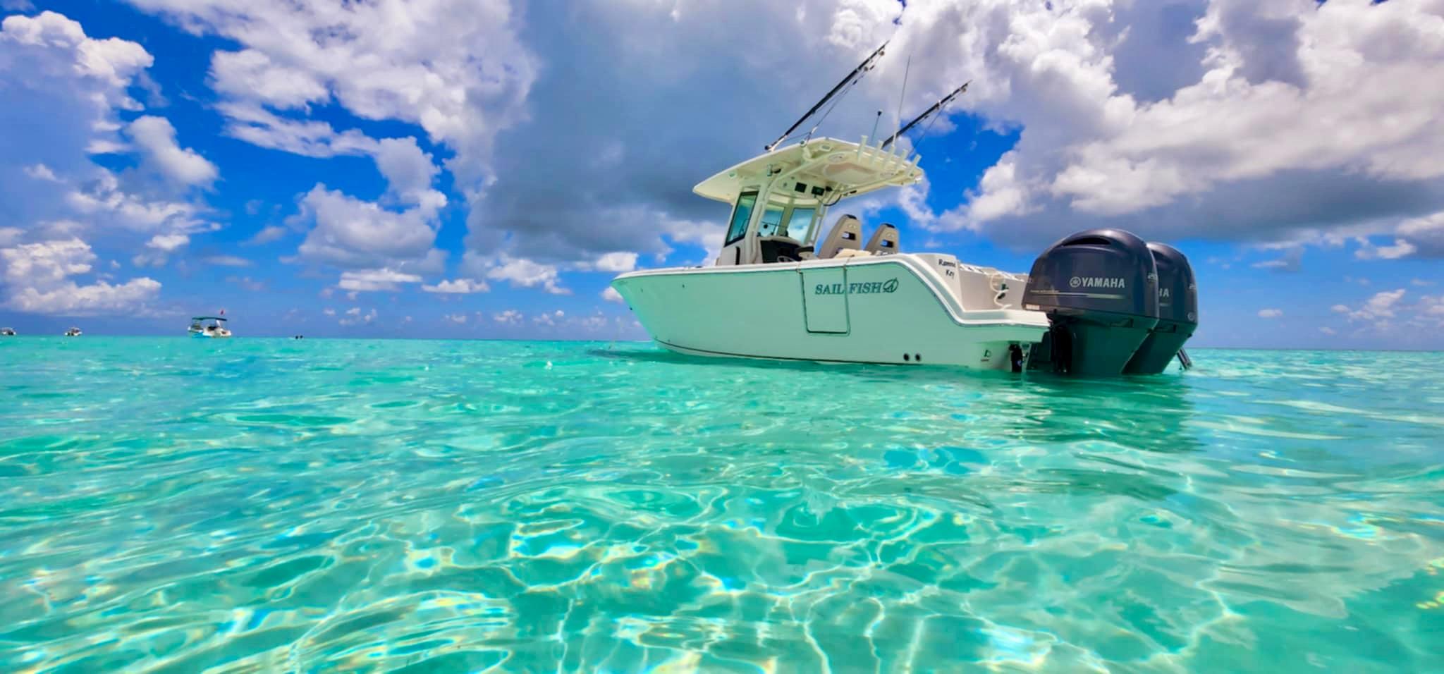 2021 Sailfish 272 CC Center Console for sale - YachtWorld