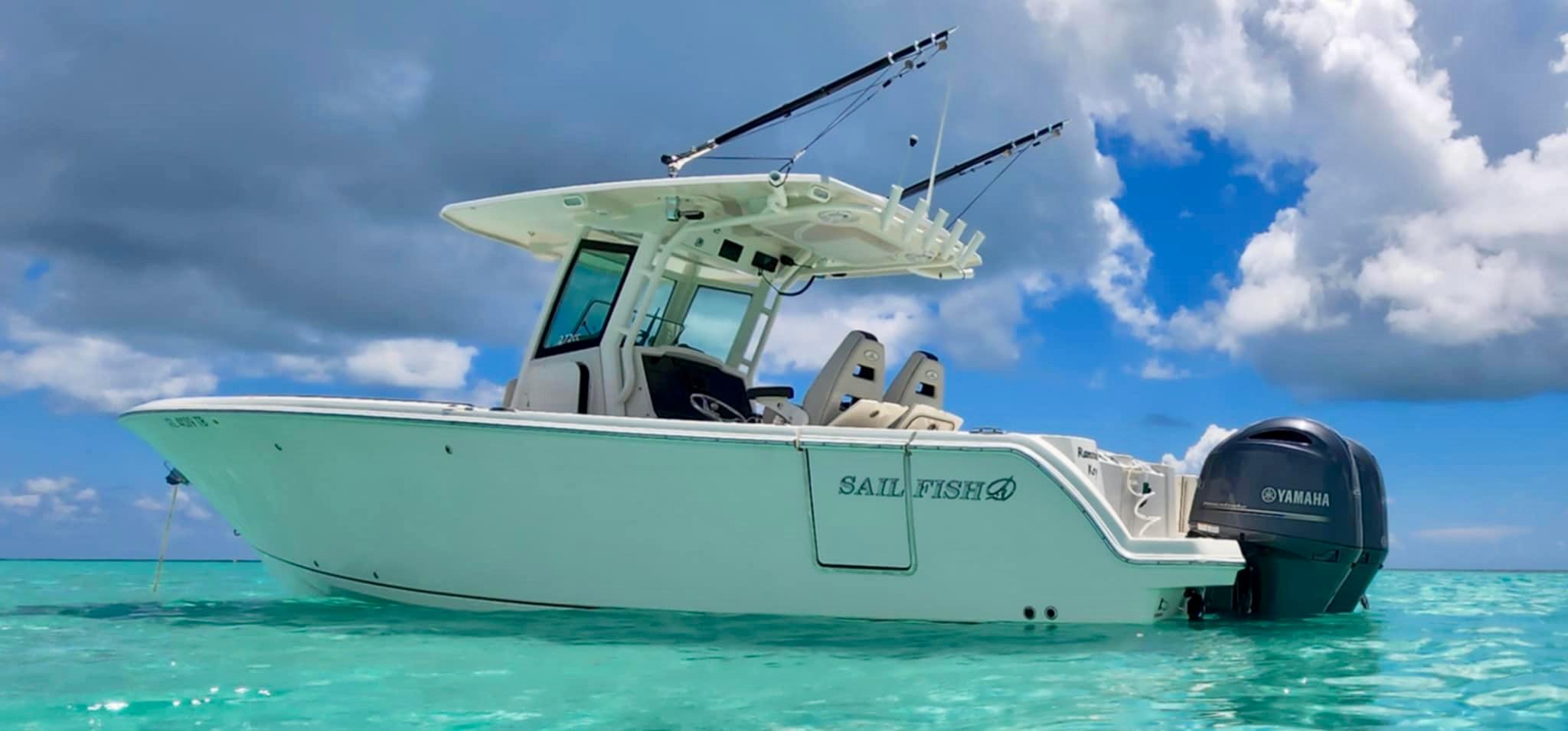 2021 Sailfish 272 CC Center Console for sale - YachtWorld