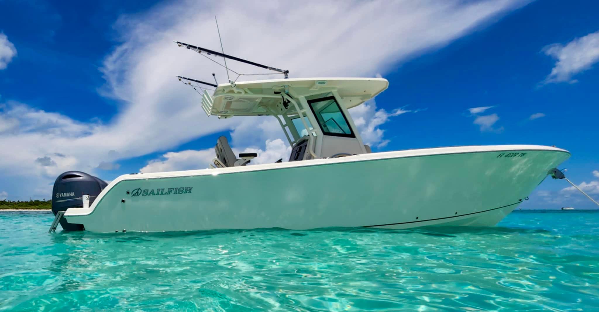 2021 Sailfish 272 CC Center Console for sale - YachtWorld
