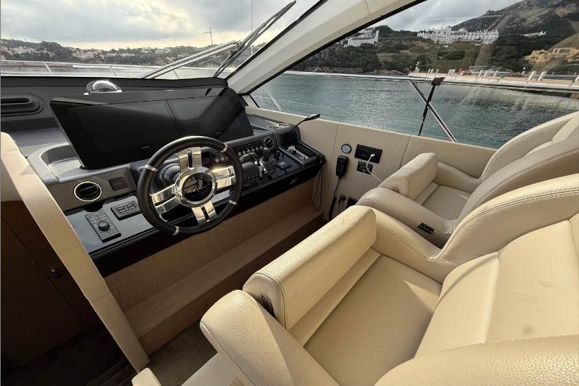 2022 Azimut 55 