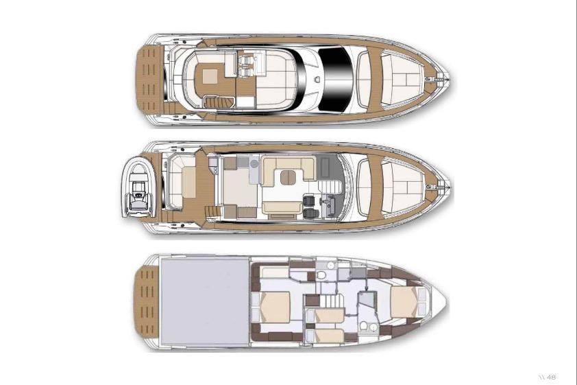 2022 Azimut 55 