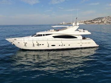 2004 88' 8'' Ferretti Yachts-880 Athens, GR