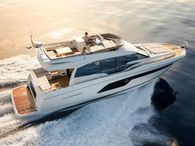 2024 Prestige 520 Flybridge
