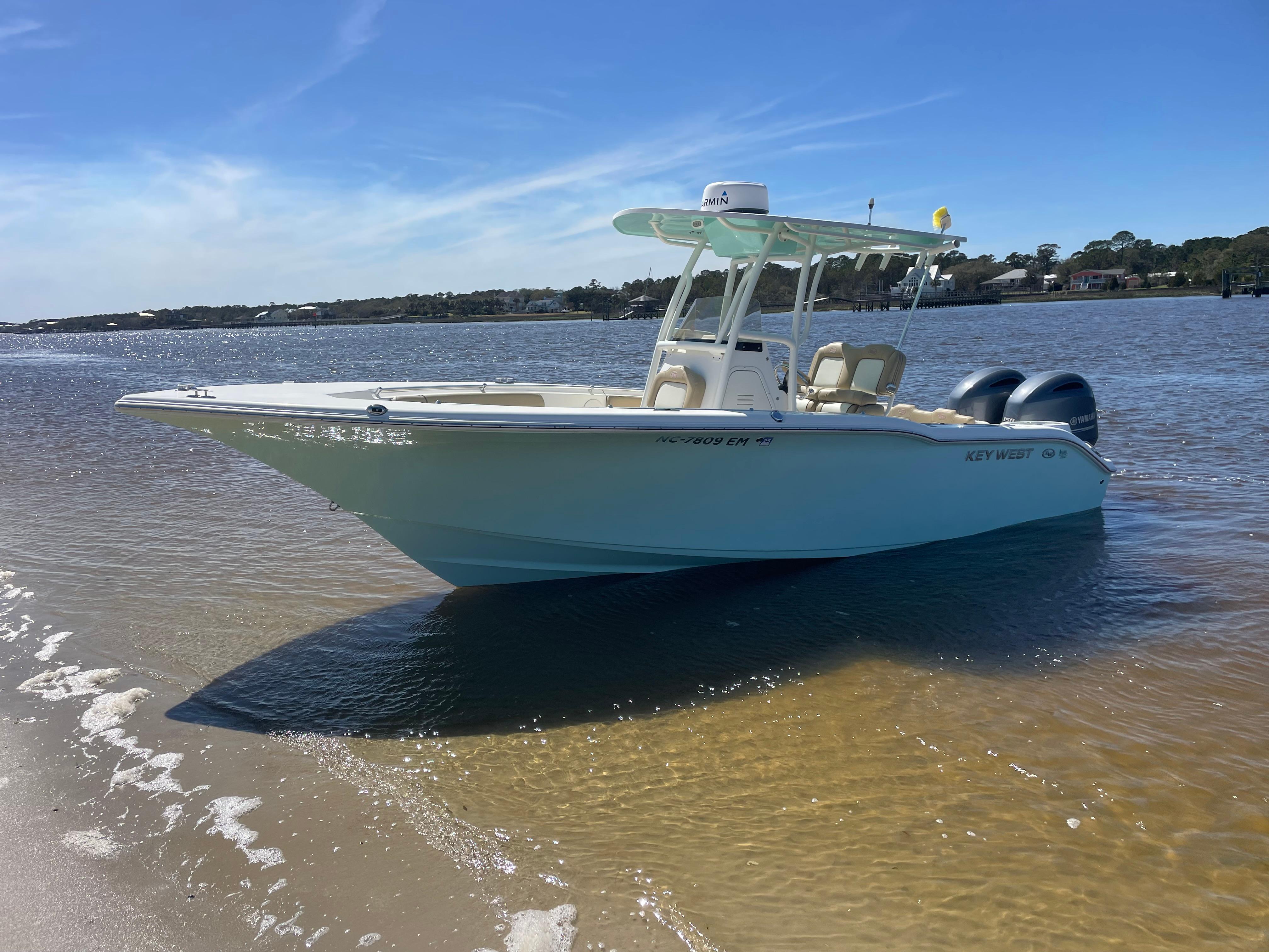 Custom 2019 244 Bluewater - KEY WEST BOATS FORUM