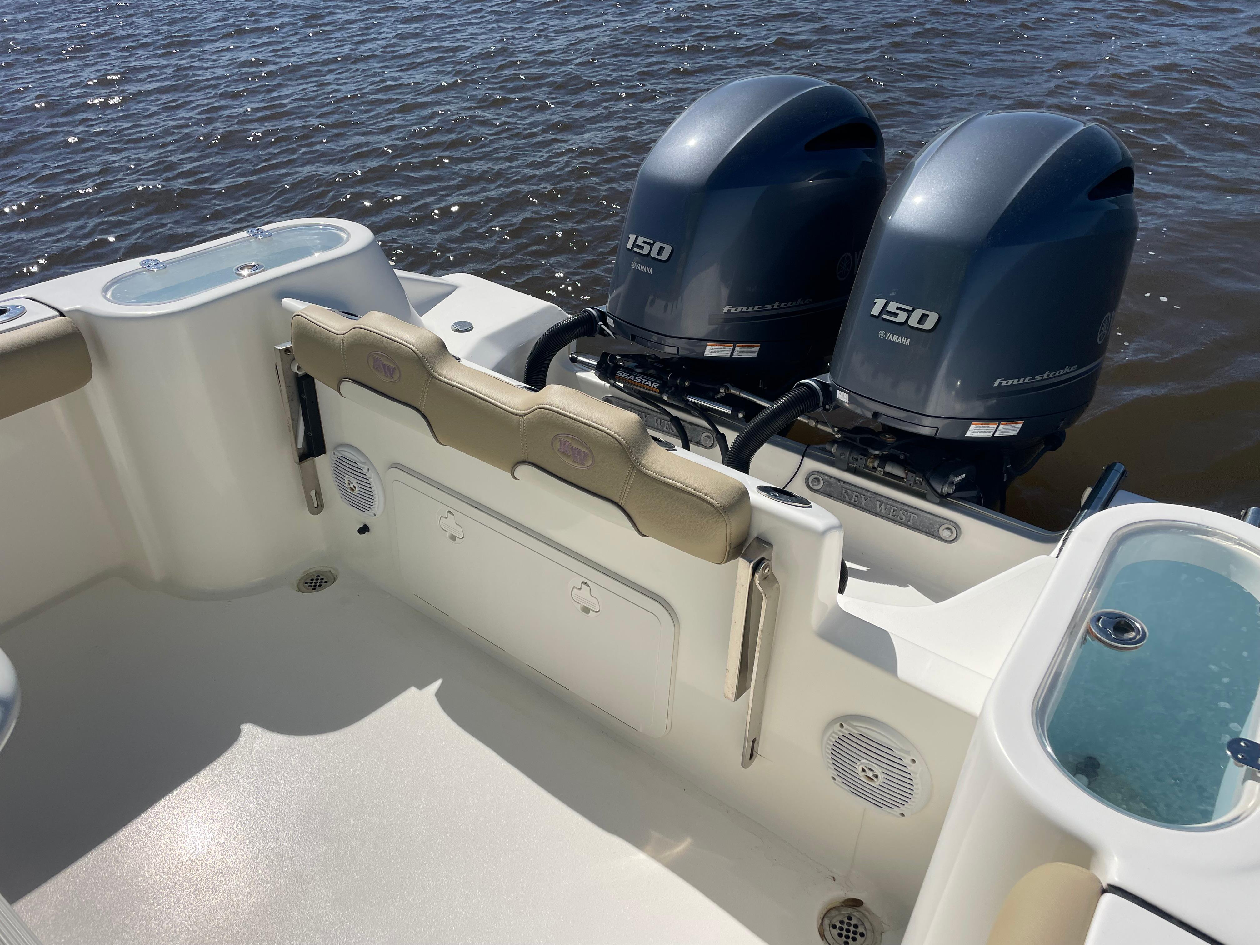 Custom 2019 244 Bluewater - KEY WEST BOATS FORUM