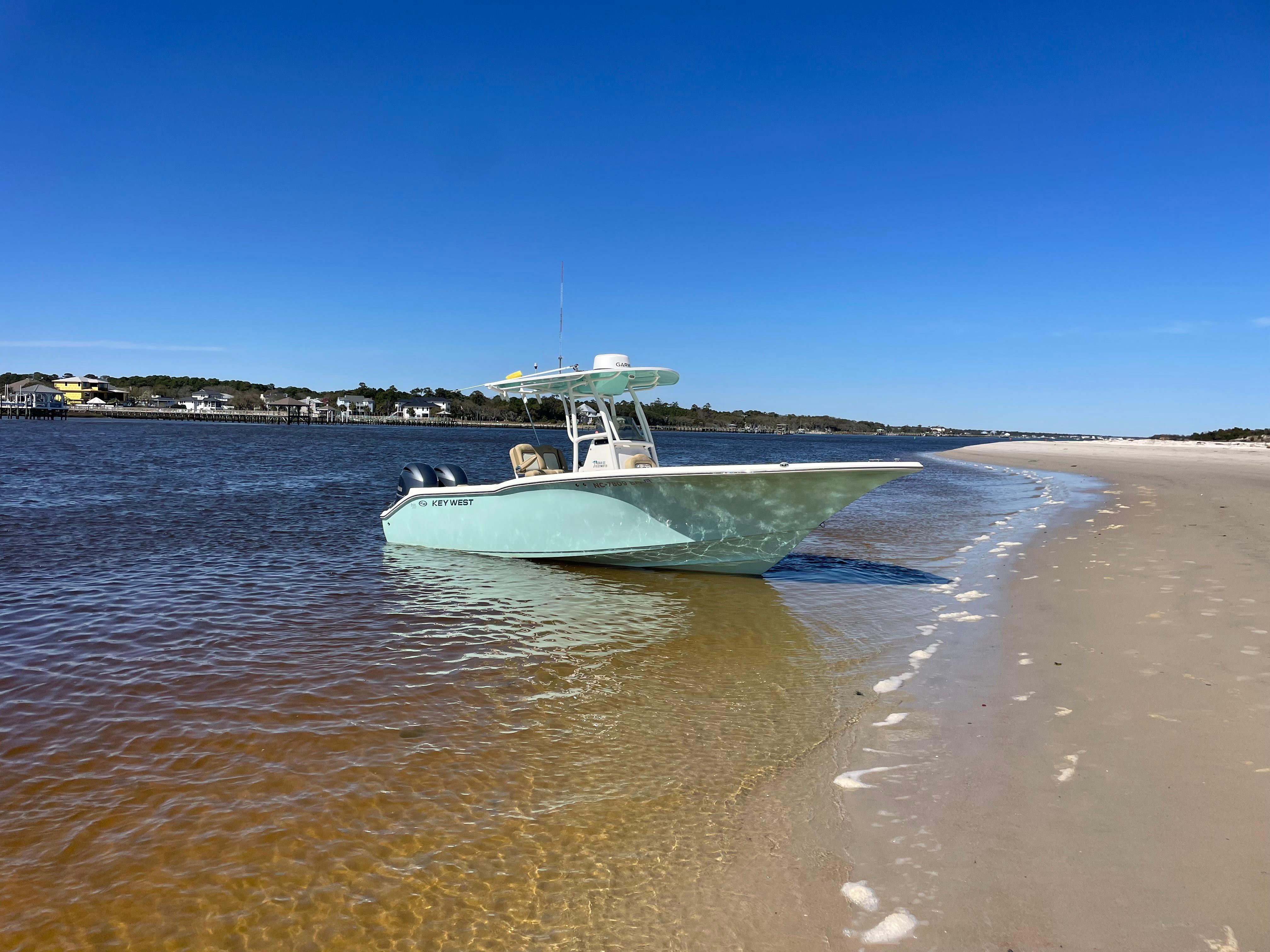 Custom 2019 244 Bluewater - KEY WEST BOATS FORUM