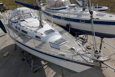 Hallberg-Rassy 31