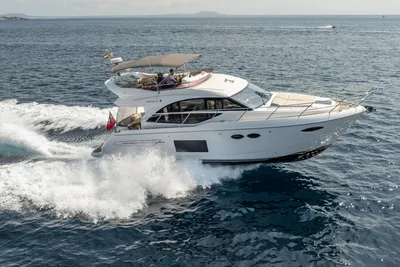 2018 Princess 49