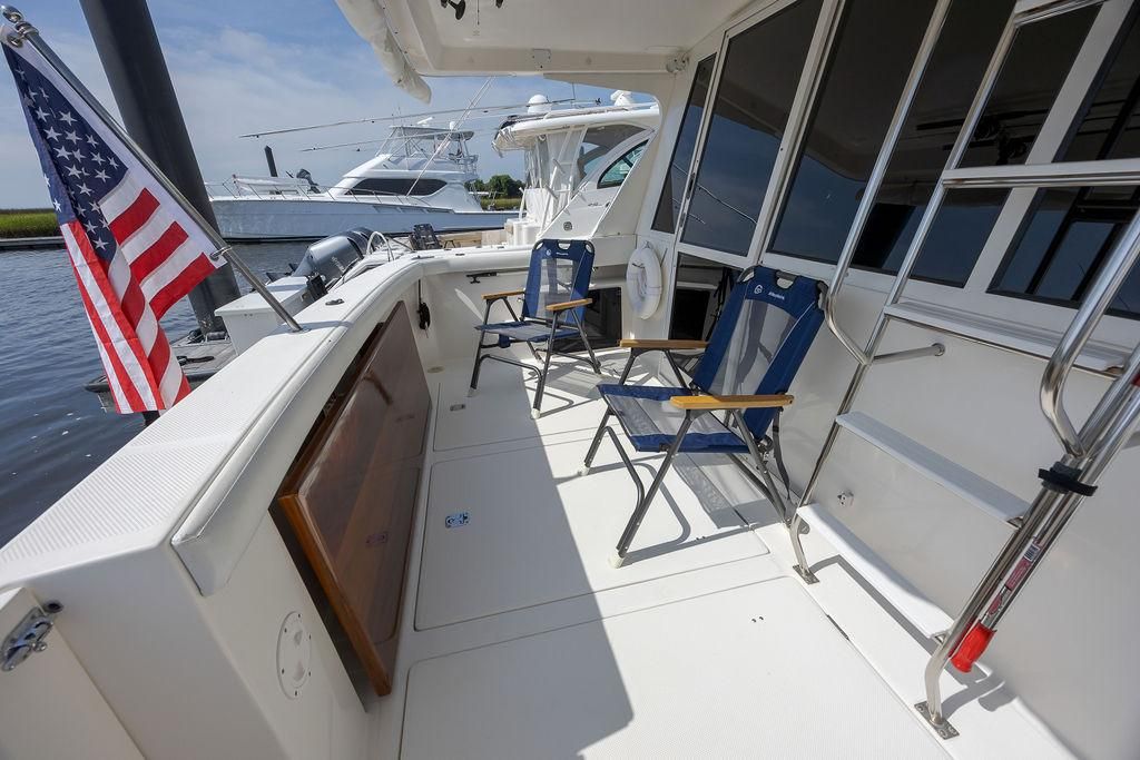 2008 Meridian 49 