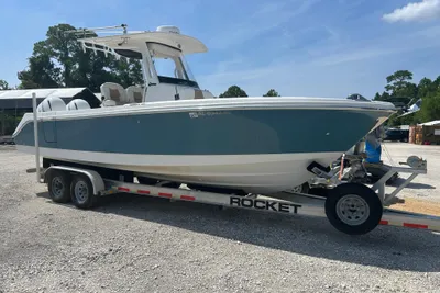 Edgewater 262CC