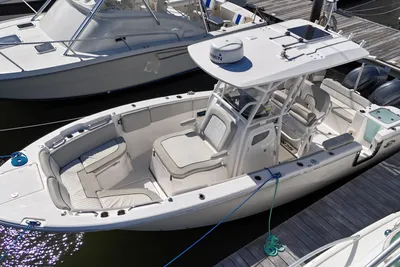 Sea Fox 268 Commander