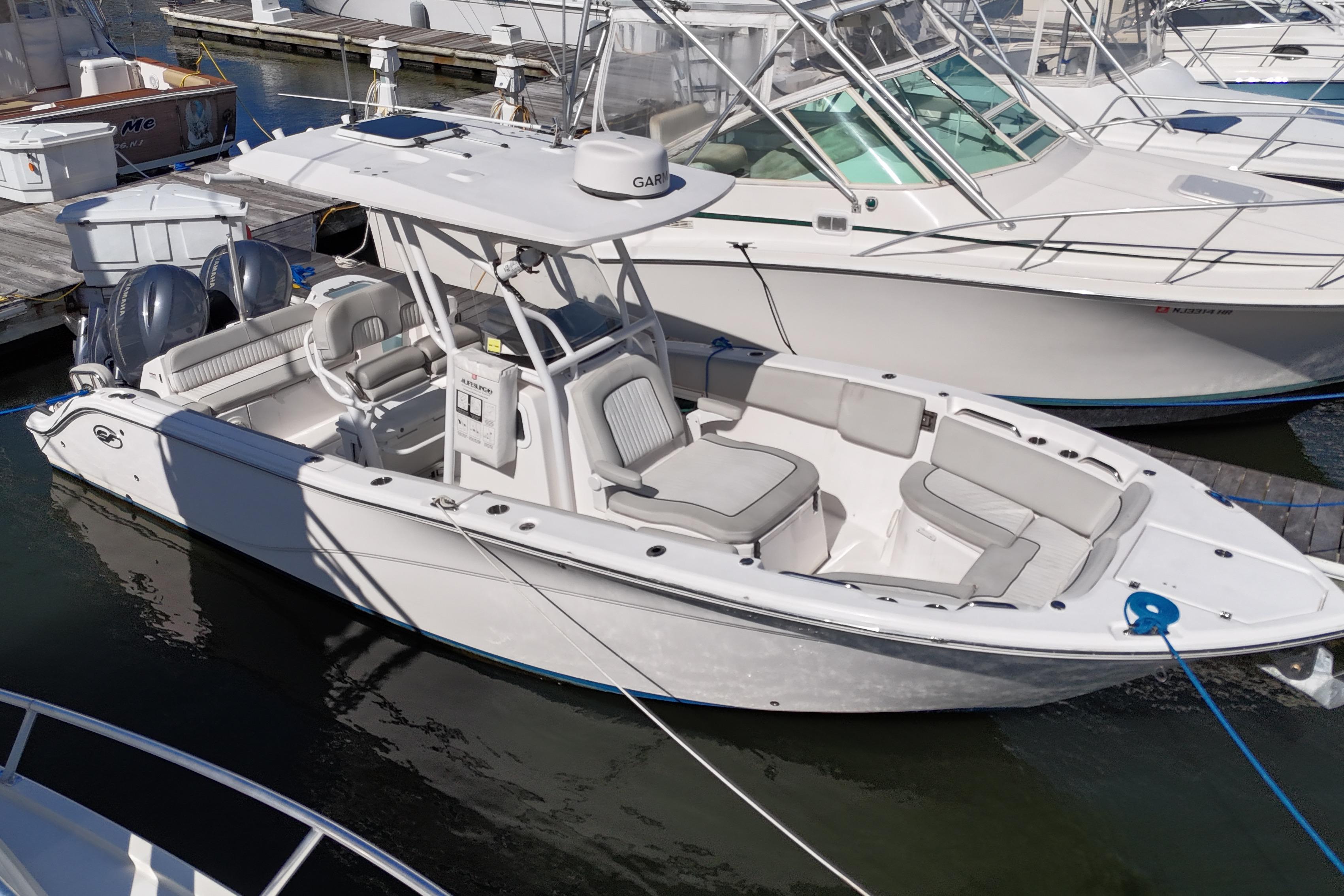 2021 Sea Fox 268 Commander