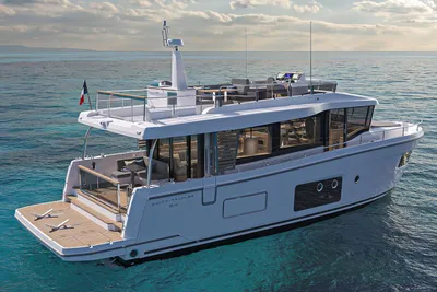 Beneteau Swift Trawler 54