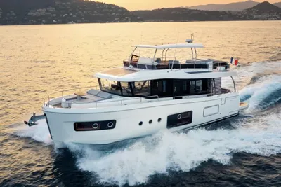 Beneteau Swift Trawler 54