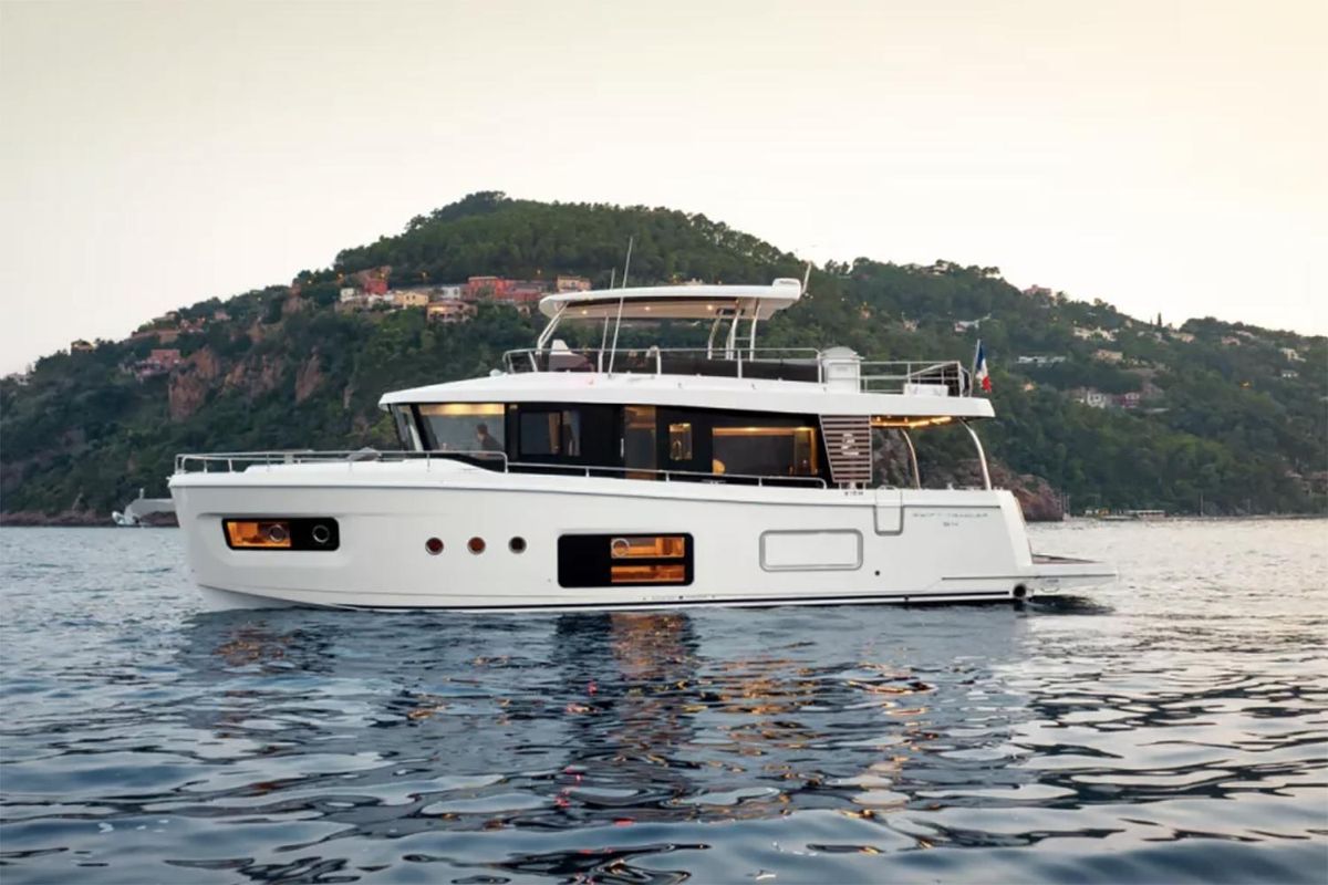 2026 Beneteau 56 