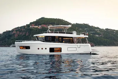 Beneteau Swift Trawler 54