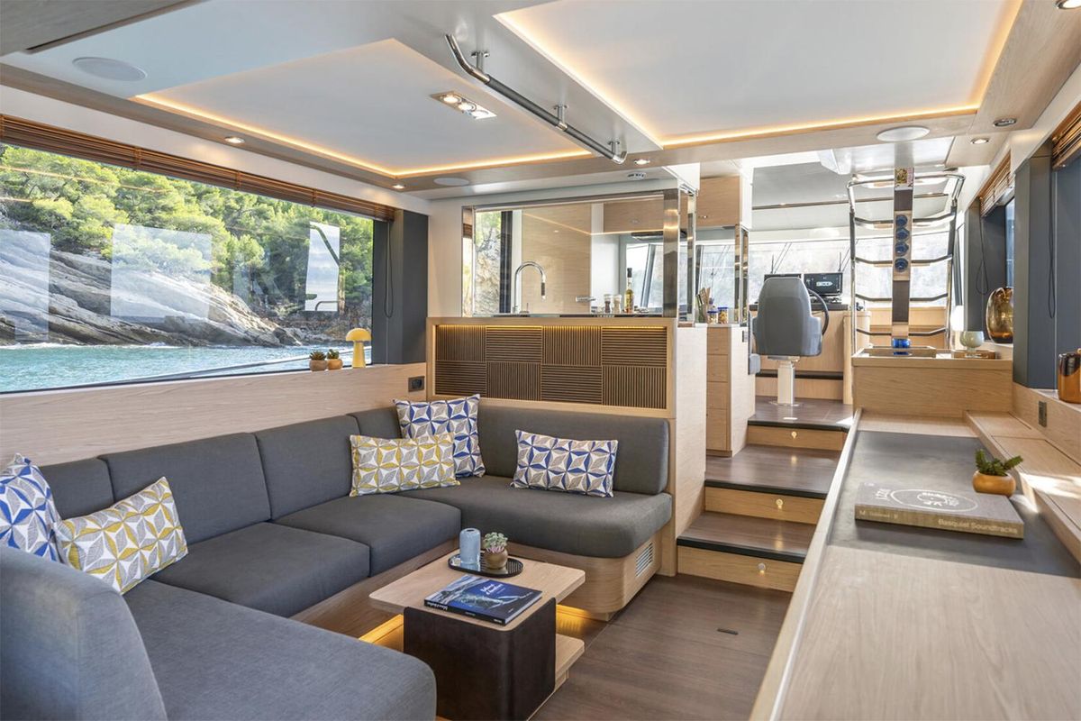 2026 Beneteau 56 