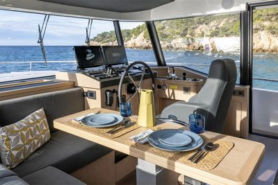 Yacht