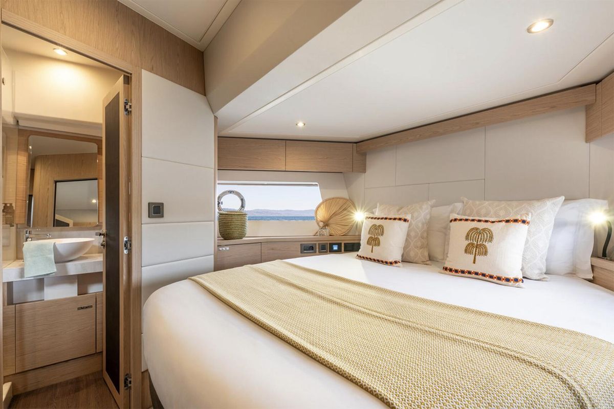 2026 Beneteau 56 