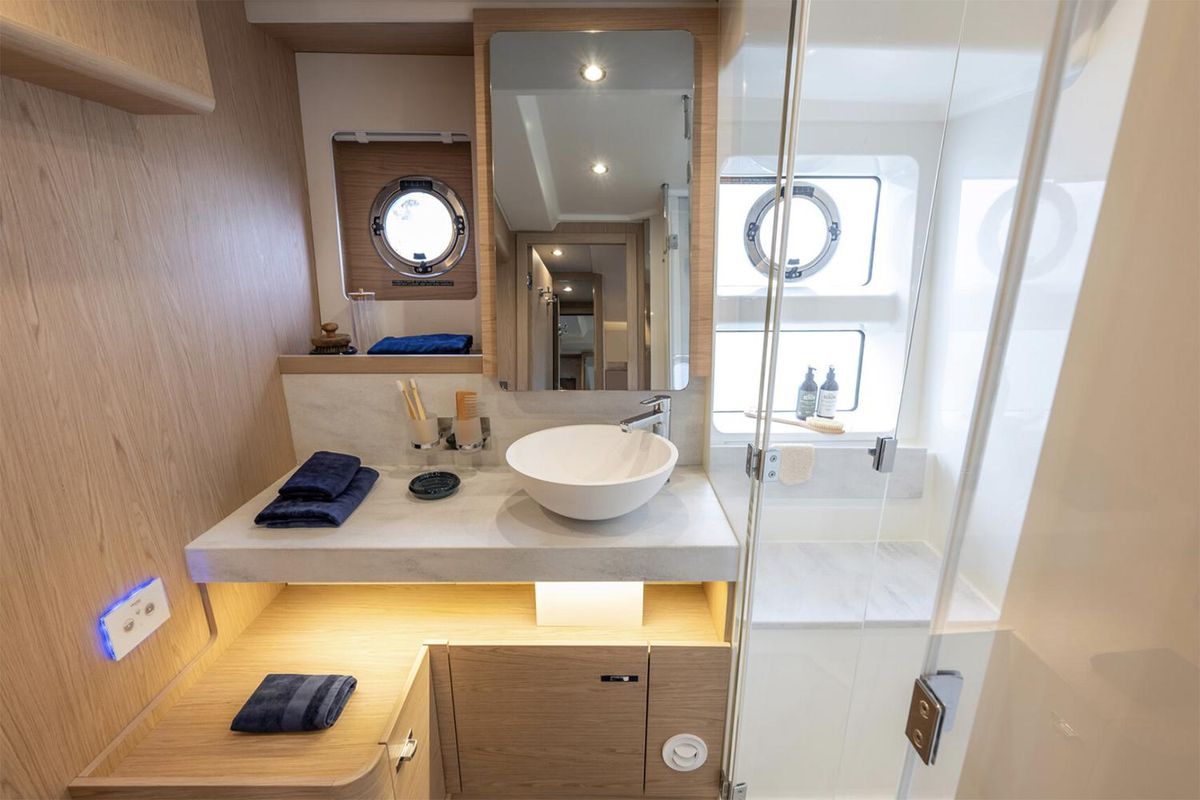 2026 Beneteau 56 