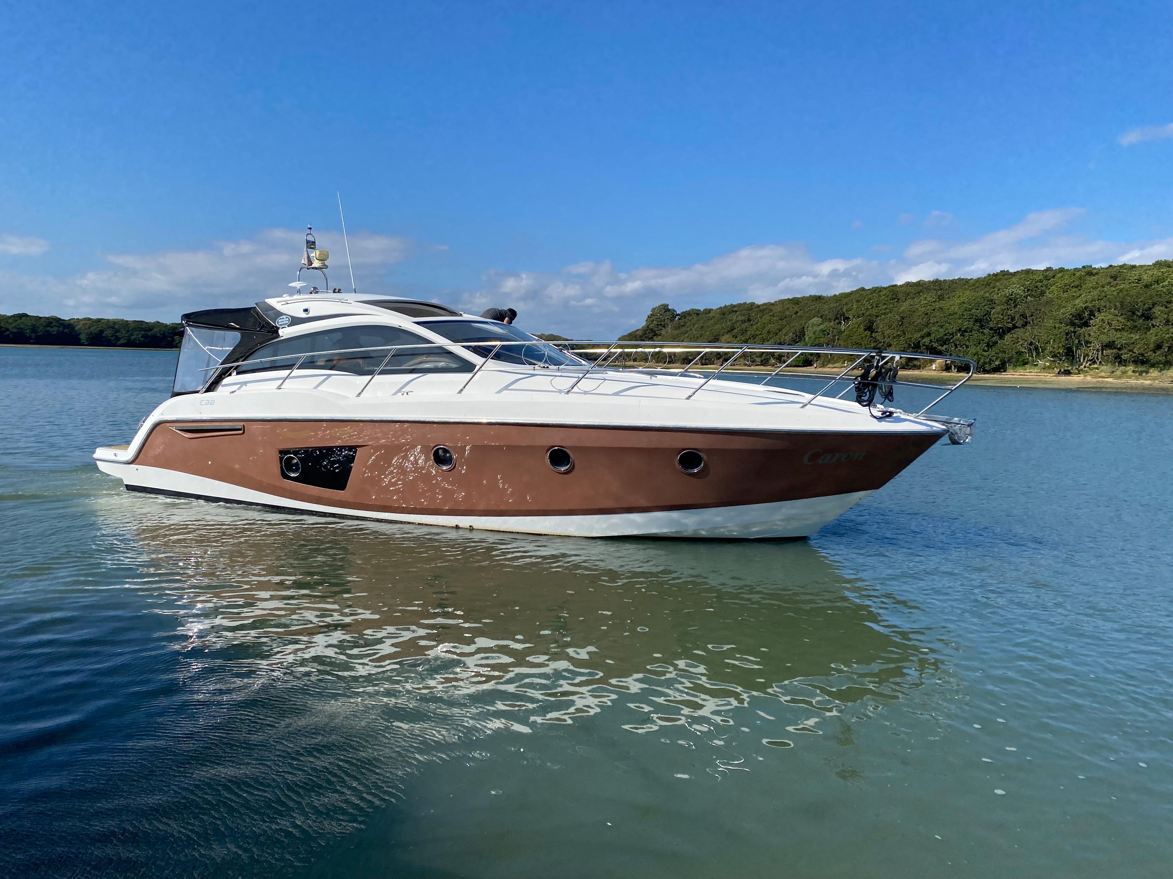 2010 Sessa Marine C38 Motor Yachts for sale - YachtWorld