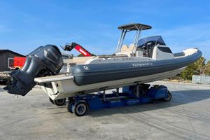 2017 Capelli Tempest 38