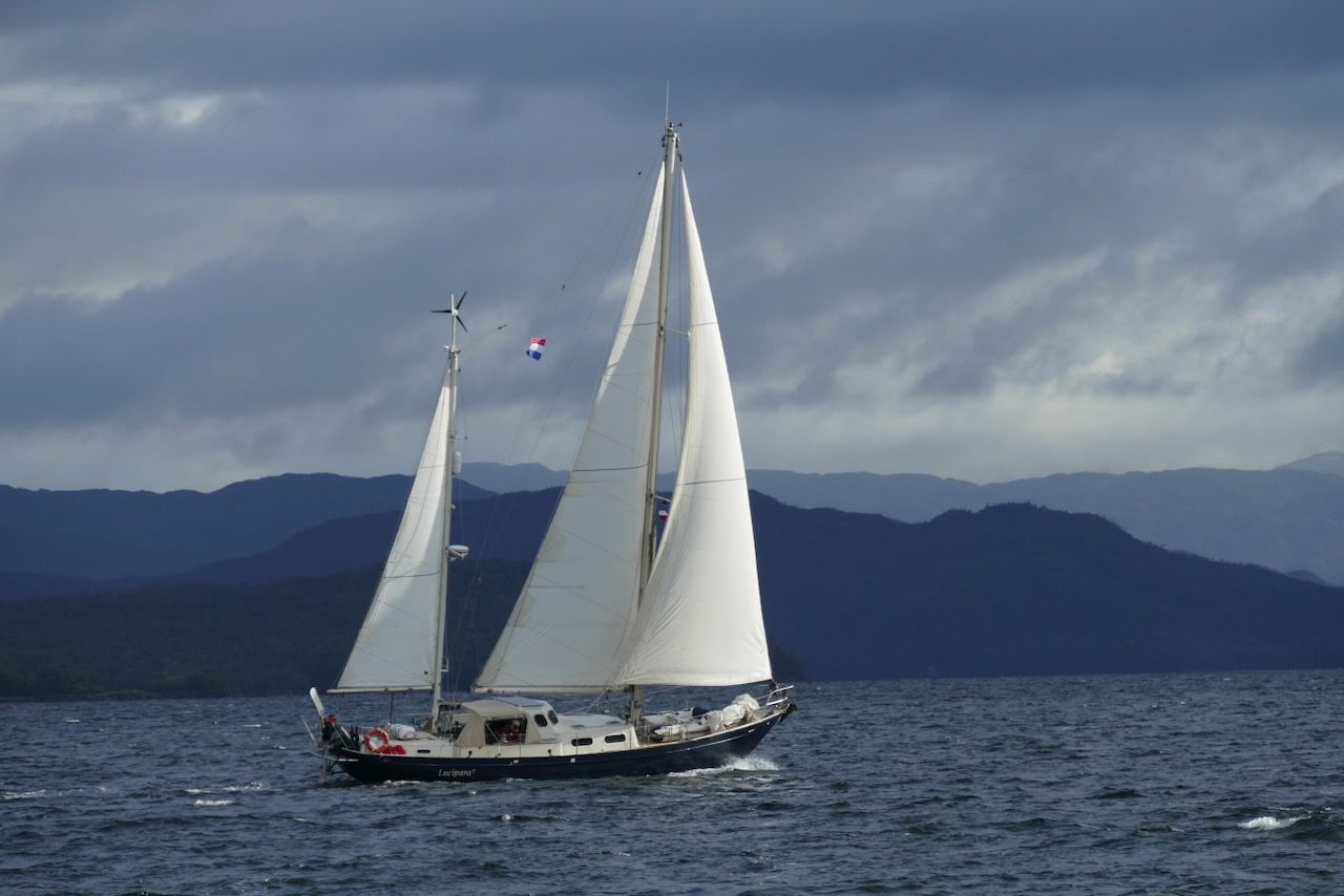 1965 Buchanan Buchanan 47 ketch