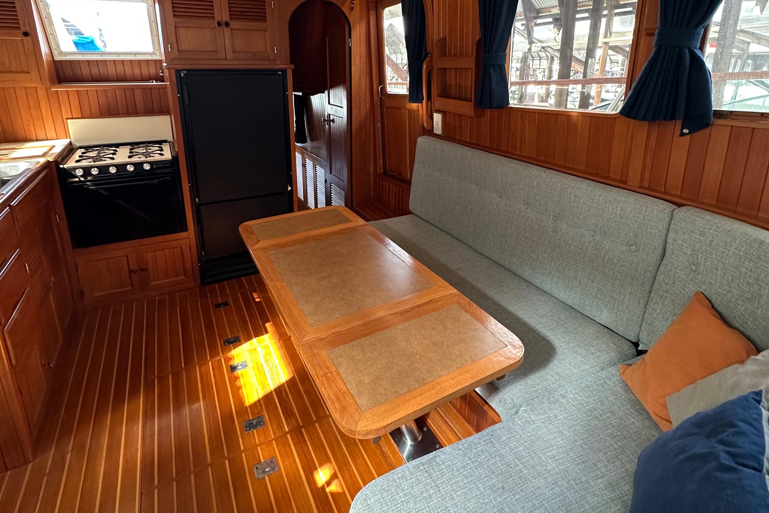 1989 Monk 36 Aft Cabin for sale - YachtWorld