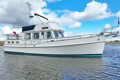 1992 Grand Banks 42
