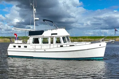 1992 Grand Banks 42